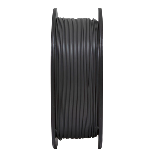 Filamento PLA Grafite Velvet High Speed Premium - 1Kg — peça impressa