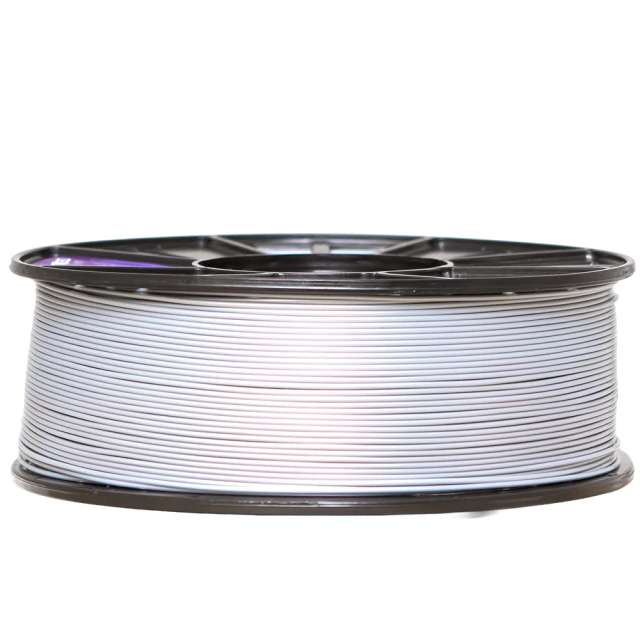 Filamento ABS Alumínio Metalizado High Speed Premium - 1Kg — peça impressa