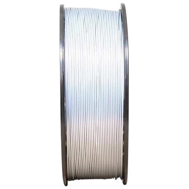 Filamento ABS Alumínio Metalizado High Speed Premium - 1Kg — 2