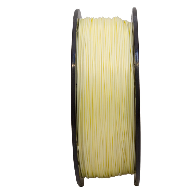 Filamento PLA Amarelo Macaron Velvet High Speed Premium - 1Kg — 2