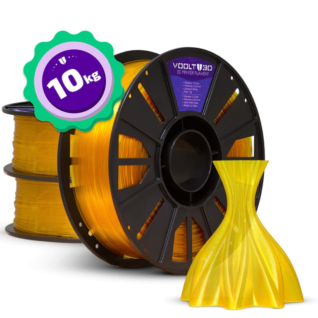 Kit Master - Filamento PETG - 10 unidades