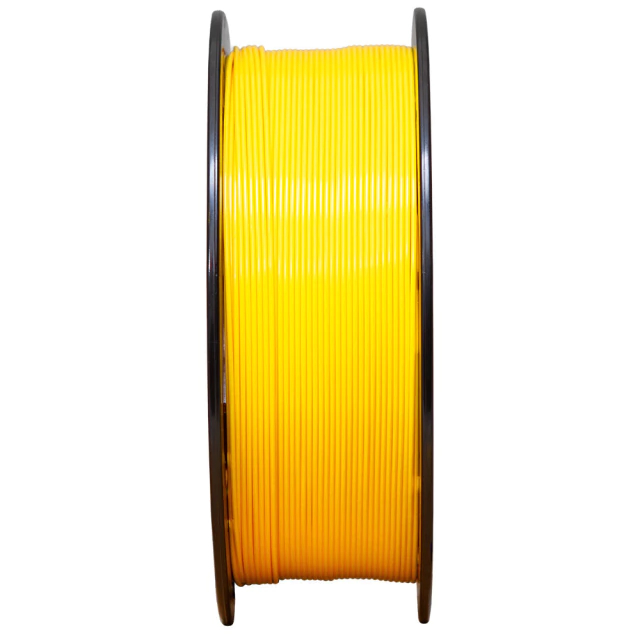 Filamento PETG HF Amarelo High Fluidity Premium - 1Kg — 2