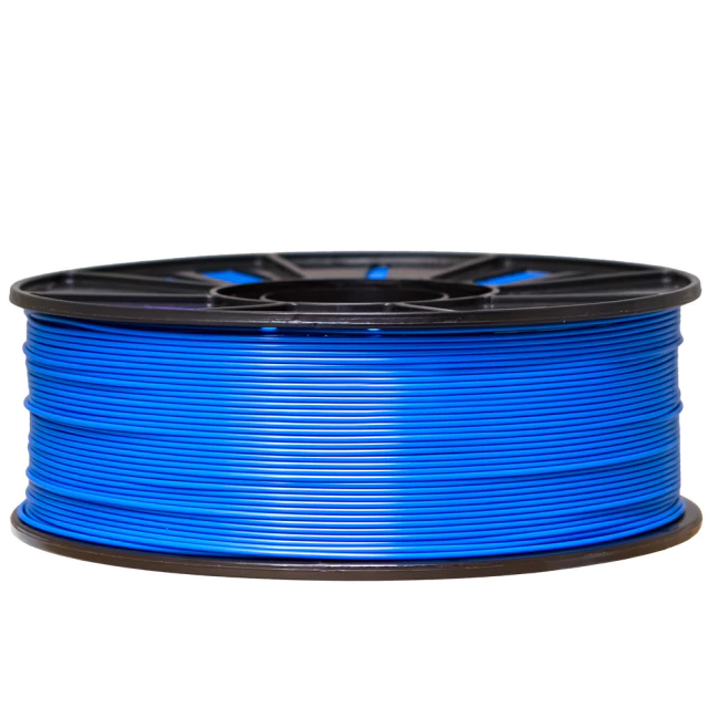Filamento ABS Azul High Speed Premium - 1Kg — peça impressa