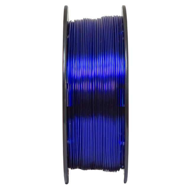 Filamento PETG HF Azul Marinho Translúcido High Fluidity Premium - 1Kg — 2