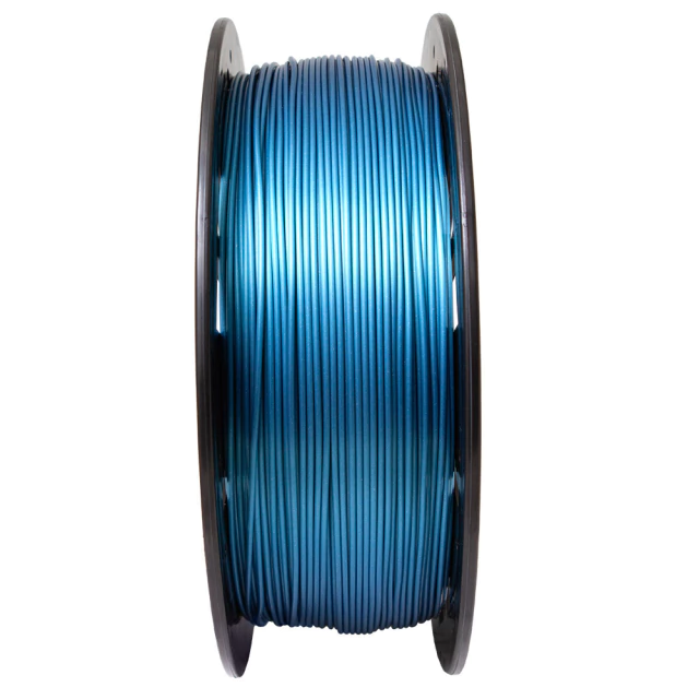 Filamento PLA Azul Metalizado V-Silk High Speed Premium - 1Kg — 2
