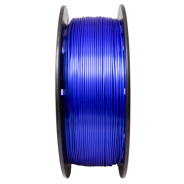 Filamento PLA Azul Safira V-Silk High Speed Premium - 1Kg — 2