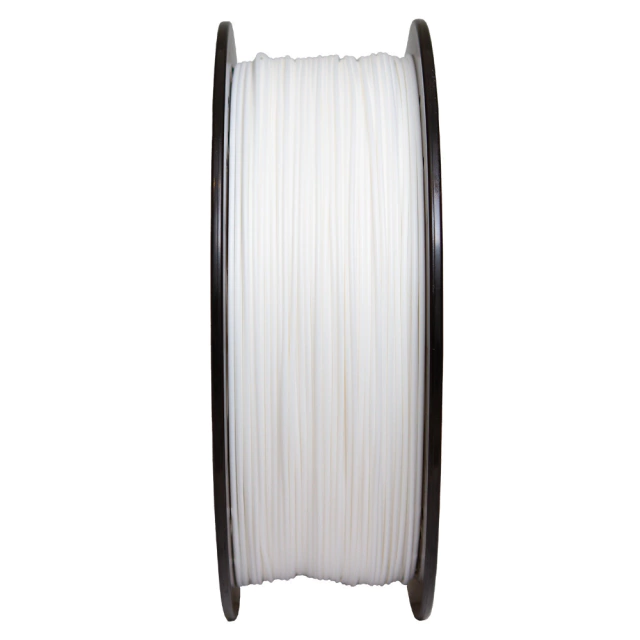 Filamento PLA Branco Off-White Velvet High Speed Premium - 1Kg — 2