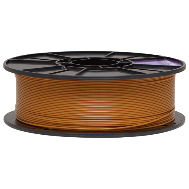 Filamento ABS Caramelo High Speed Premium - 1Kg — peça impressa