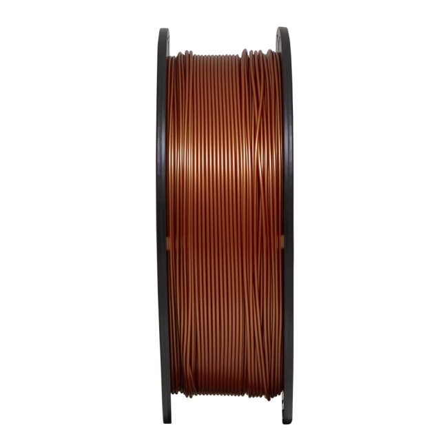 Filamento ABS Cobre Metalizado High Speed Premium - 1Kg — peça impressa
