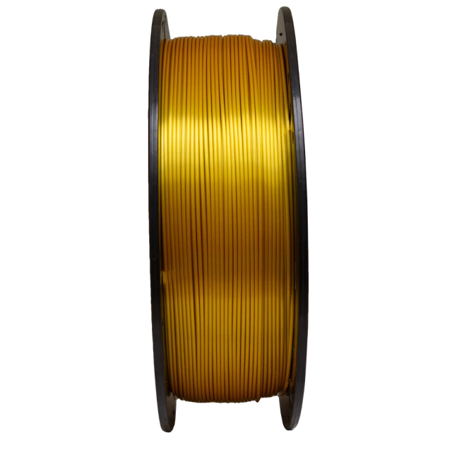 Filamento PLA Dourado V-Silk High Speed Premium - 1Kg — 2