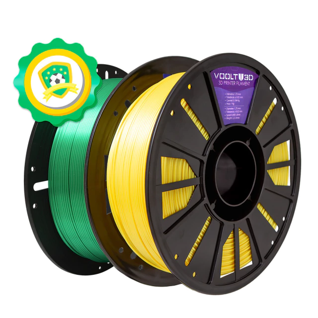 Amarelo e Verde
