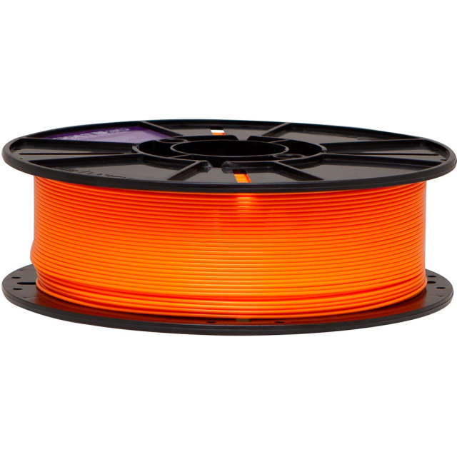 Filamento PETG HF Laranja High Fluidity Premium - 1Kg — peça impressa
