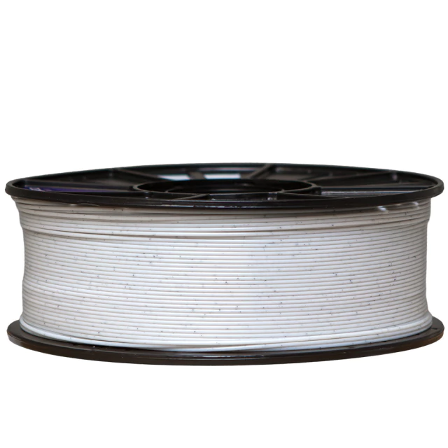 Filamento ABS Marmorizado Stone High Speed Premium - 1Kg — peça impressa