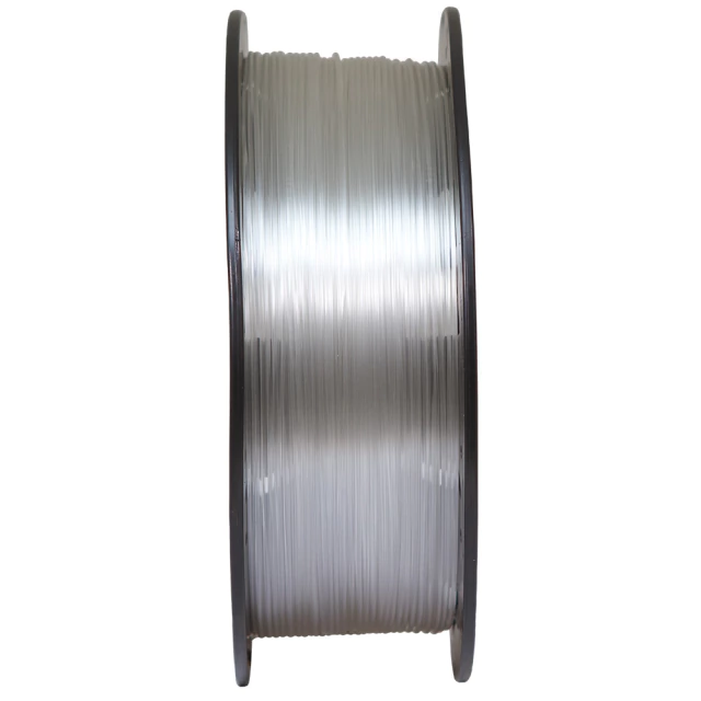 Filamento PETG HF Natural Translúcido High Fluidity Premium - 1Kg — 2