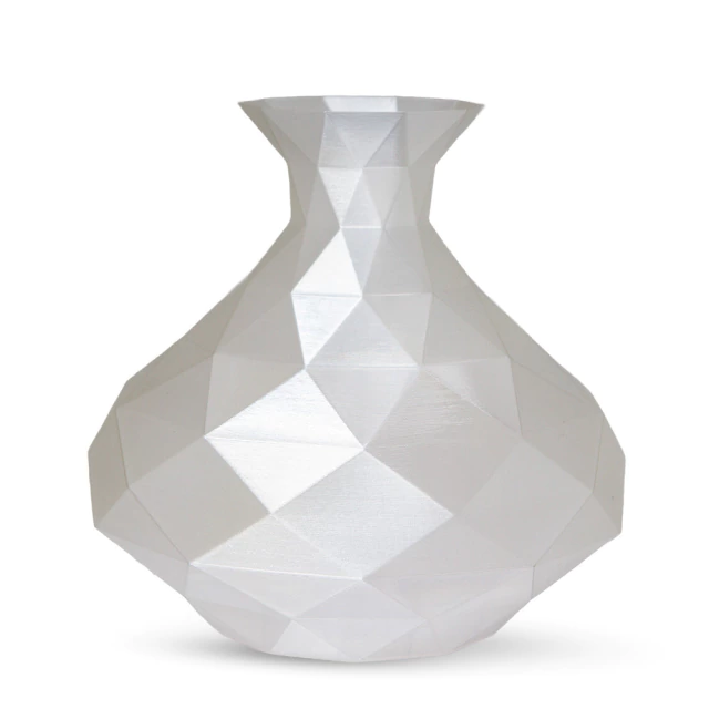 Filamento PETG HF Natural Translúcido High Fluidity Premium - 1Kg — peça impressa