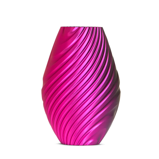 Filamento PLA Duo Color Shadow Rosa com Preto V-Silk - 1Kg — 3