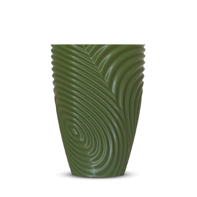 Filamento PETG HF Verde Oliva High Fluidity Premium - 1Kg — peça impressa