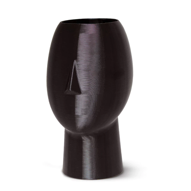 Filamento PETG HF Preto High Fluidity Premium - 1Kg — peça impressa