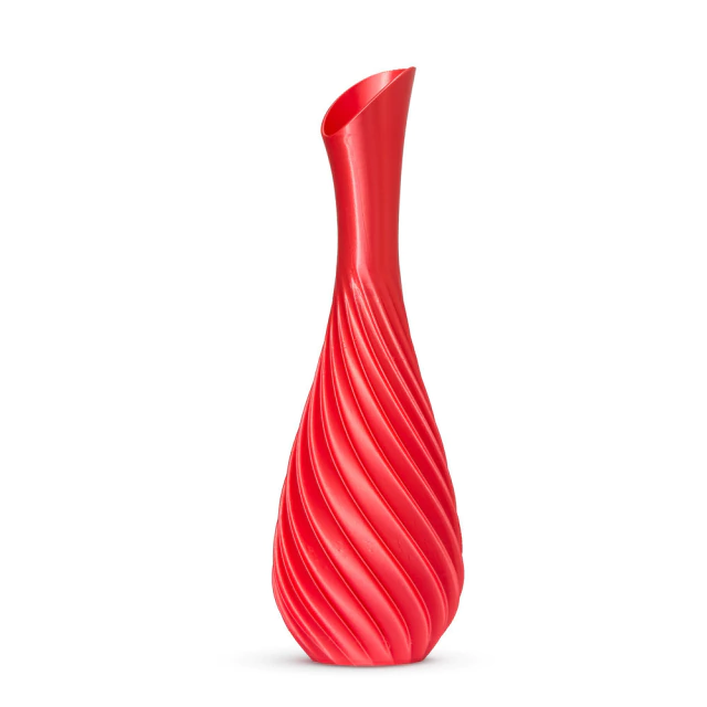 Filamento PLA Vermelho V-Silk High Speed Premium - 1Kg — 3