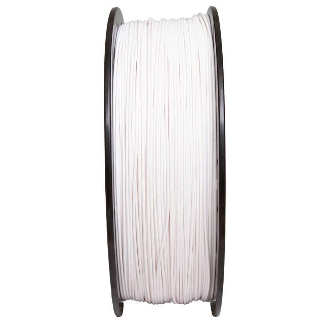 Filamento Poliamida 6 - Imida Branco 1Kg — 2