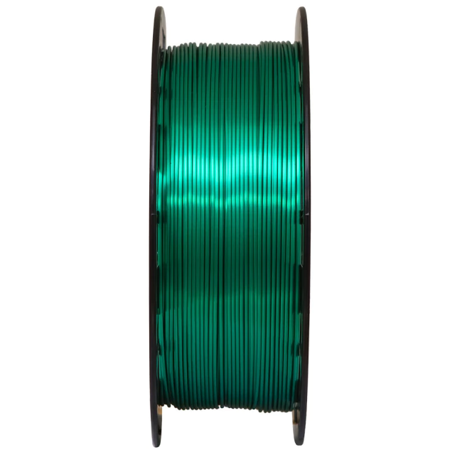 Filamento PLA Duo Color Shadow Verde com Preto V-Silk - 1Kg — 2