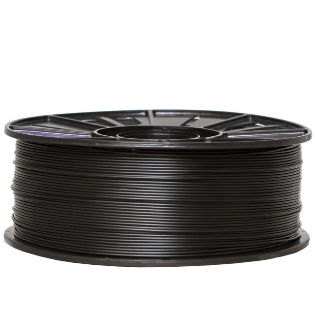 Filamento ABS Preto High Speed Premium - 1Kg — peça impressa
