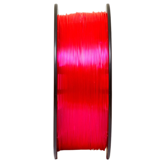 Filamento PETG HF Rosa Cereja Translúcido High Fluidity Premium - 1Kg — 2