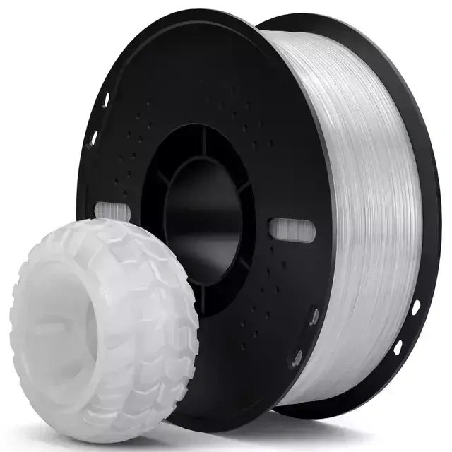 Filamento TPU 95A Natural 1Kg