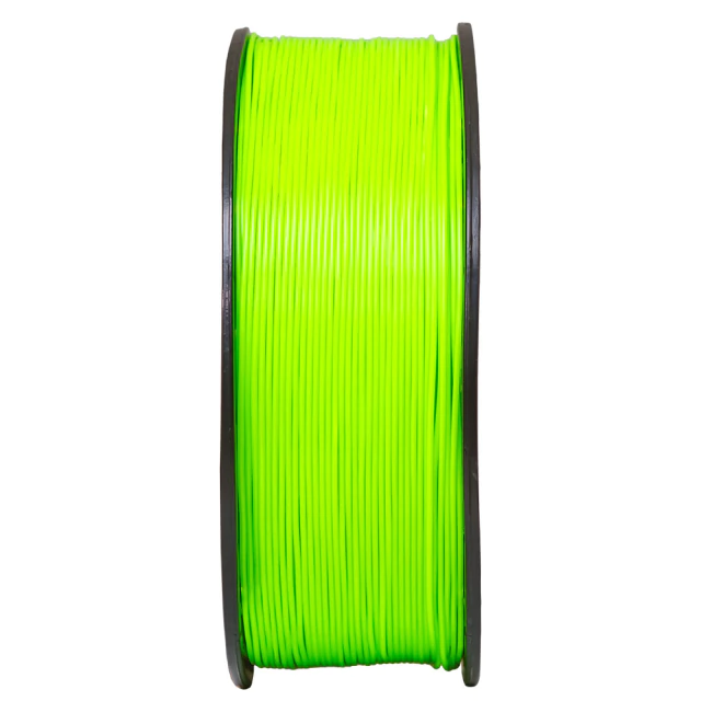 Filamento ABS Verde Fluorescente High Speed Premium - 1Kg — 2