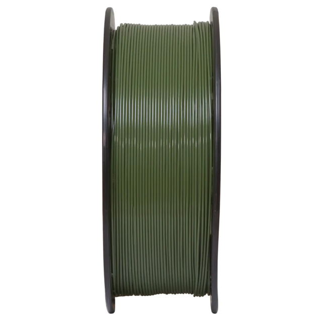 Filamento PETG HF Verde Oliva High Fluidity Premium - 1Kg — 2