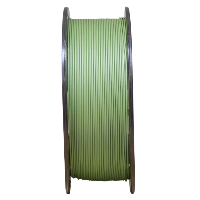 Filamento PLA Verde Oliva Velvet High Speed Premium - 1Kg — 2
