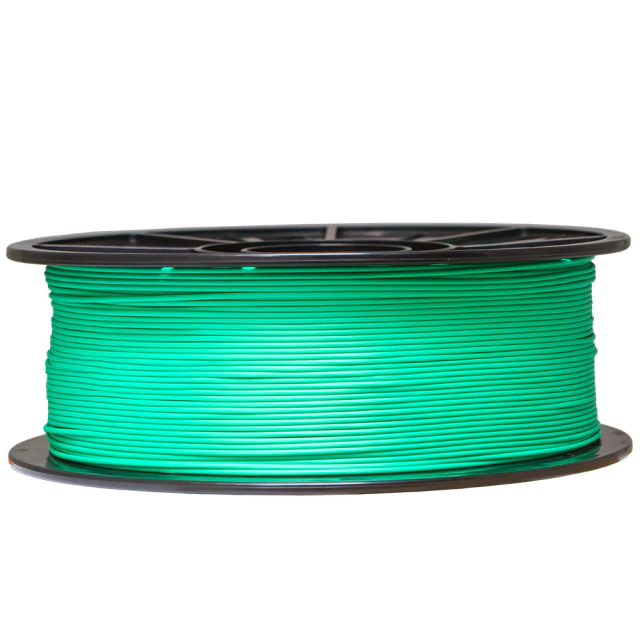 Filamento PLA Verde Velvet High Speed Premium - 1Kg — peça impressa