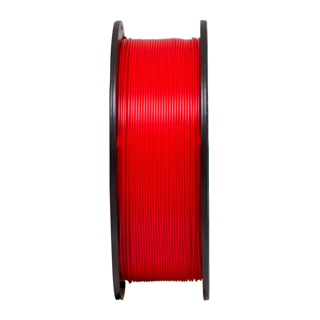 Filamento ABS Vermelho High Speed Premium - 1Kg — peça impressa