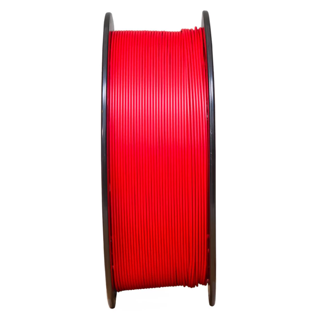 Filamento PLA Vermelho Velvet High Speed Premium - 1Kg — 2